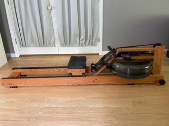 WaterRower Series III  S/N 13312 Rowing Machine