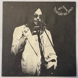 Neil Young - Tonight's The Night MS2221 EX