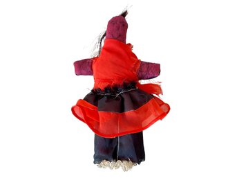 Authentic Haitian Voodoo (Vodou) Doll