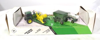 Vintage ERTL John Deere Farm Set #5518 New In Original Box