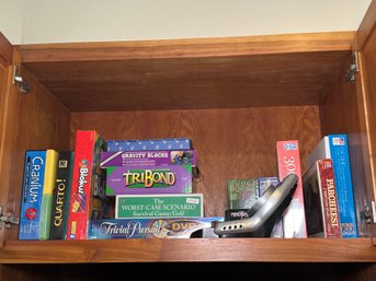 Collection Of Games