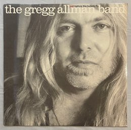The Gregg Allman Band - Just Before The Bullets Fly OE44033 FACTORY SEALED