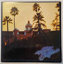 The Eagles - Hotel California 6E-103 EX W/ Poster