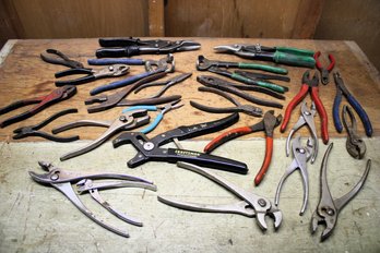 Pliers And More