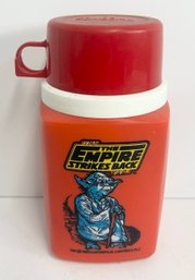 1980 Star Wars The Empire Strikes Back Thermos