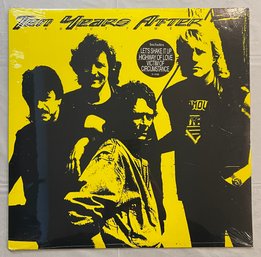 Ten Years After - About Time 1989 F121722 FACTORY SEALED W/ Hype Sticker