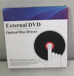 Vision Tech Usb 3.0 External DVD Optical Disc Driver