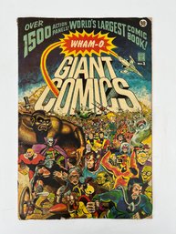 Wham-o-worlds Largest Giant Comic Book