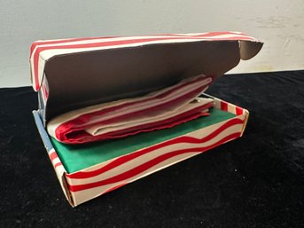 Italian Flag In Box