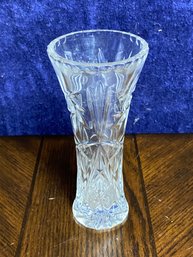 Lenox Fine Crystal Glass Vase