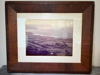 Framed Photograph 'Ring Of Kerry, Eire' Ireland