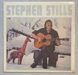Stephen Stills - Self Titled SD7202 FACTORY SEALED