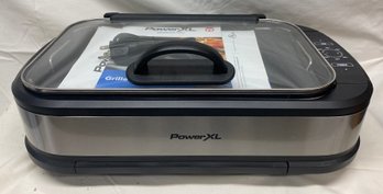 Power XL Smokeless Grill