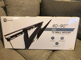 New! Generations 40-90' Tv Wall Mount