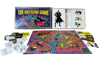 University Games-The Batman Game 50th Anniversary Edition