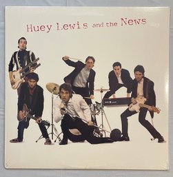 Huey Lewis And The News - Self Titled PV41292 FACTORY SEALED
