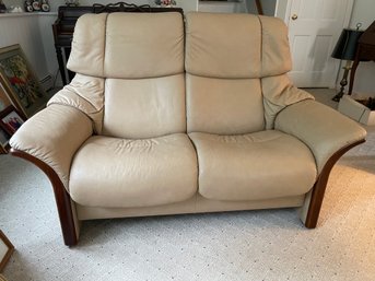 Stressless Reclining Loveseat Sofa