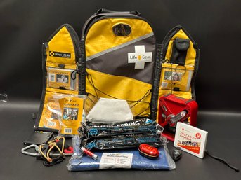Life Gear 'Wings Of Life' Emergency Survival Kit