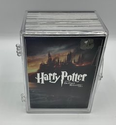 Artbox Harry Potter Trading Cards ~ Deathly Hallows Part 1 ~ Complete Set Of 90 Cards