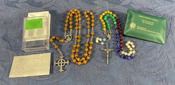 Religious - Knock Rosary And World Mission Rosary