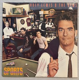 Huey Lewis And The News - Sports FV41412 FACTORY SEALED