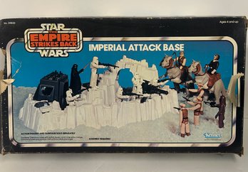 1980 Star Wars Imperial Attack Base