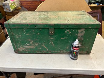 Vintage Tool Chest