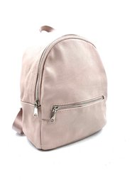 Fabulous Pale Pink Mini Back Pack Ladies Bag By Divided
