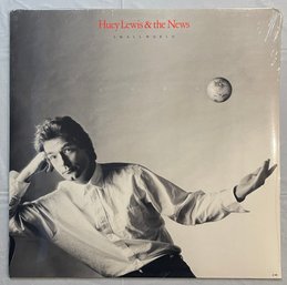 Huey Lewis And The News - Small World OV41922 FACTORY SEALED