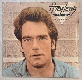 Huey Lewis And The News - Picture This FV41340 FACTORY SEALED