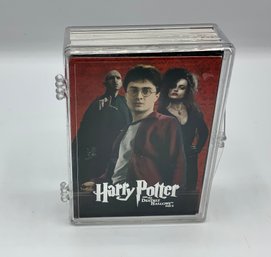 Artbox Harry Potter Trading Cards ~ Deathly Hallows Part 11 ~ Complete Set Of 54 Cards