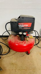 Craftsman Pancake Air Compressor