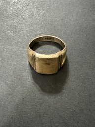 Sterling Silver Ring 9 Grams