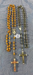 Religious - Rosary Beads From Italy