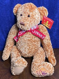 F.A.O Schwarz 2002 Teddy Bear 1 Of 2