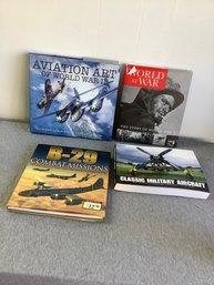 World War/ Military Book Lot