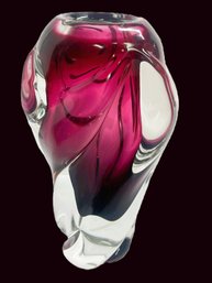 Bohemia Crystal Vase