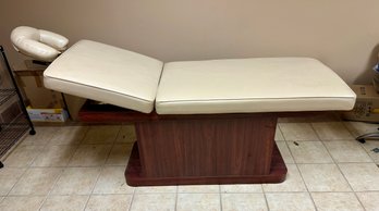 Vinyl Adjustable Massage Table