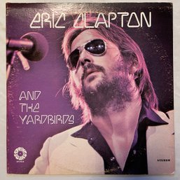 Eric Clapton And The Yardbirds SPB-4036 EX