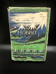 The Hobbit, J.R.R. Tolkien 1966, 24th Printing