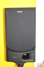 Sony Speakers And Wall Mounts Ss D255