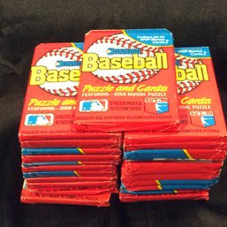 (23) 1988 Donruss Baseball Sealed Wax Packs - L