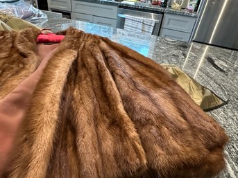 Mink Jacket By Shapiro Furs Shoppe Bridgeport