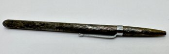 Vintage Tiffany & Co Sterling Silver Ballpoint Pen In Working Condition, Germany