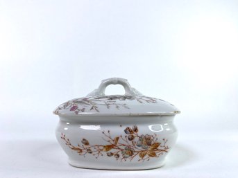 Marx & Gutherz Carlsbad - Cherry Blossom Motif - Covered Tureen