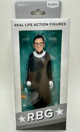 New In Box Ruth Bader Ginsburg Figurine By FCTRY