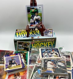 Sports Card Lot~ Hockey, Baseball, Basketball & Football ~