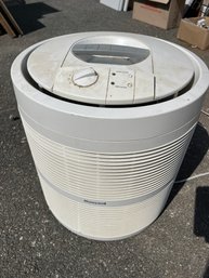 A Honeywell Air Purifier - HEPA Filter