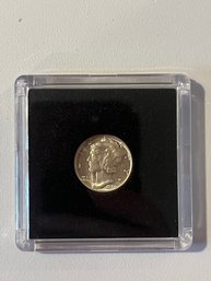 1940 Uncirculated Mercury Dime