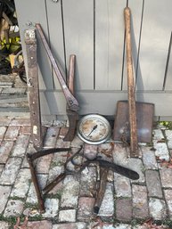 PRIMITIVE TOOL LOT